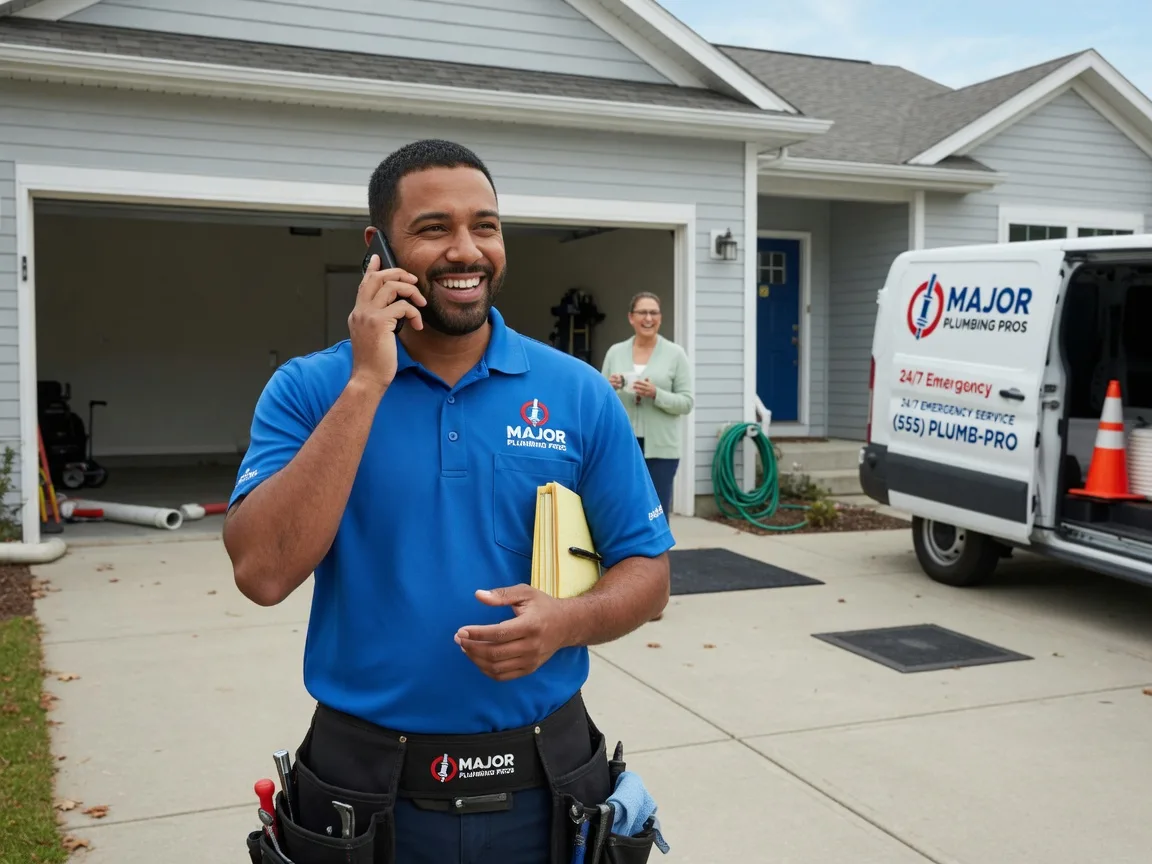 Drain Cleaning Services Maryville, IL FAQs